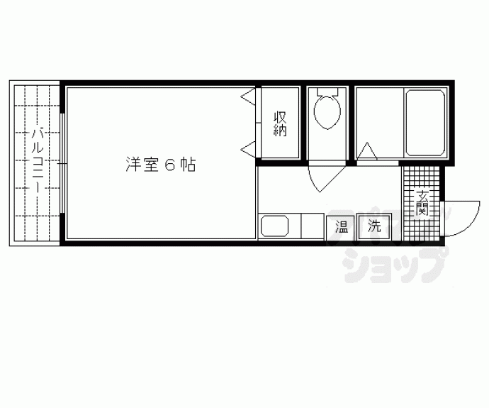 【ヴィーグルヤマダ】間取