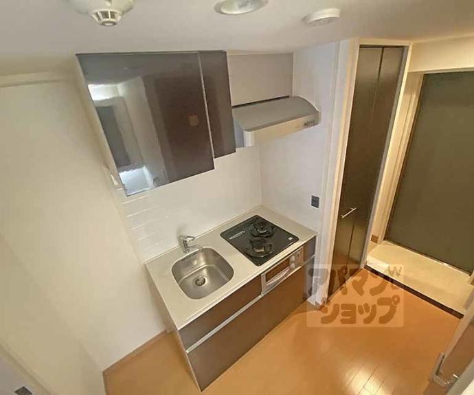 【ラナップスクエア京都鴨川】間取