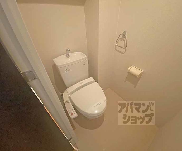 【ラナップスクエア京都鴨川】間取