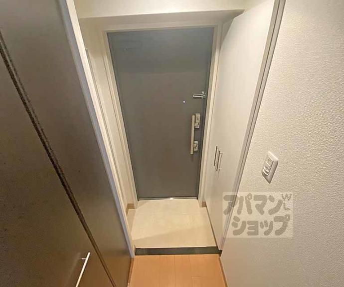 【ラナップスクエア京都鴨川】間取