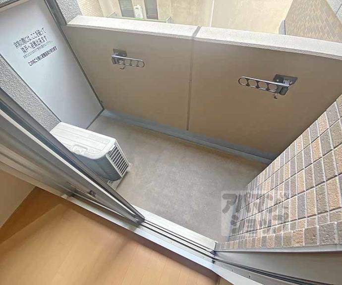 【ラナップスクエア京都鴨川】間取