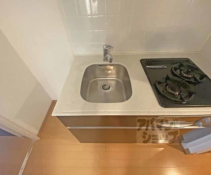 【ラナップスクエア京都鴨川】間取