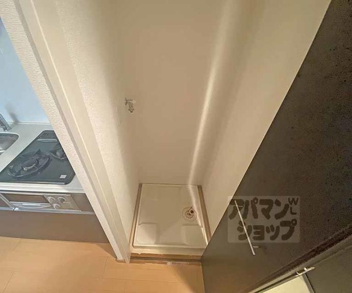 【ラナップスクエア京都鴨川】間取