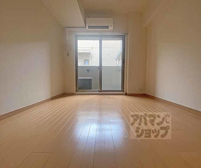 【ラナップスクエア京都鴨川】間取