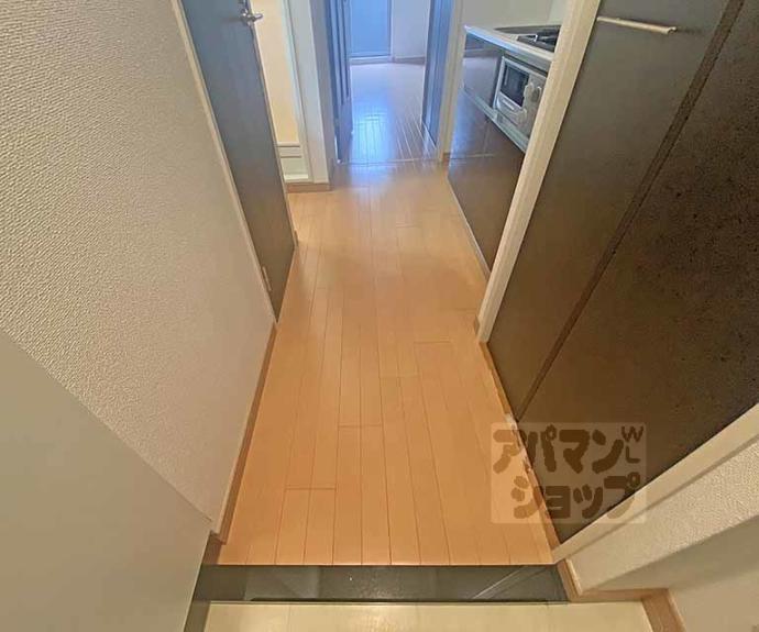 【ラナップスクエア京都鴨川】間取