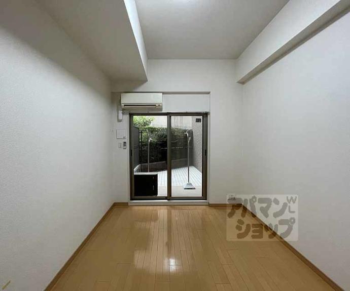 【ラナップスクエア京都鴨川】間取