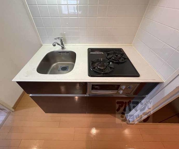 【ラナップスクエア京都鴨川】間取