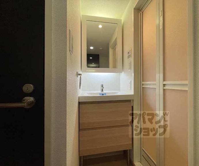 【ラナップスクエア京都鴨川】間取