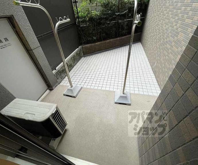 【ラナップスクエア京都鴨川】間取