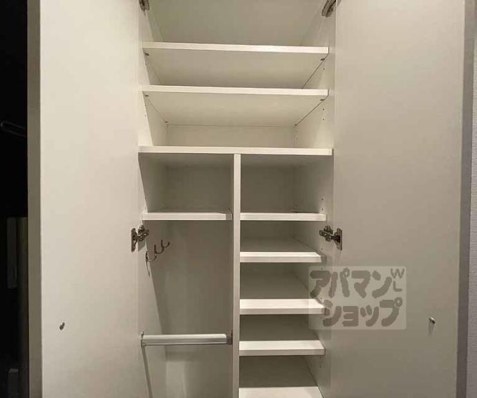 【ラナップスクエア京都鴨川】間取