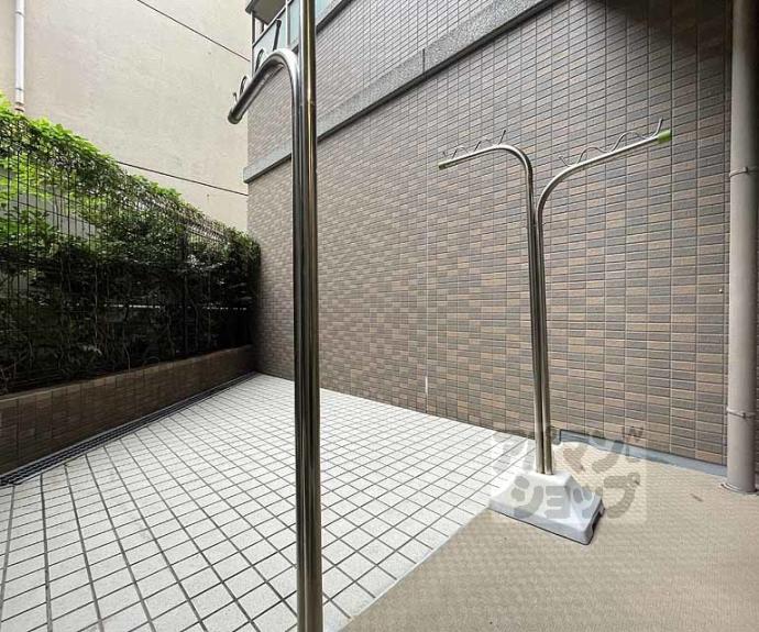 【ラナップスクエア京都鴨川】間取