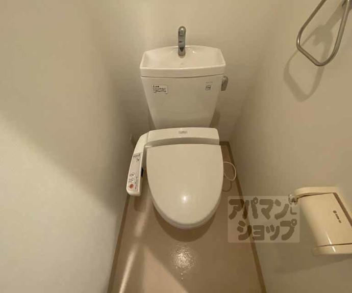 【ラナップスクエア京都鴨川】間取