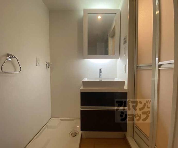 【ラナップスクエア京都鴨川】間取