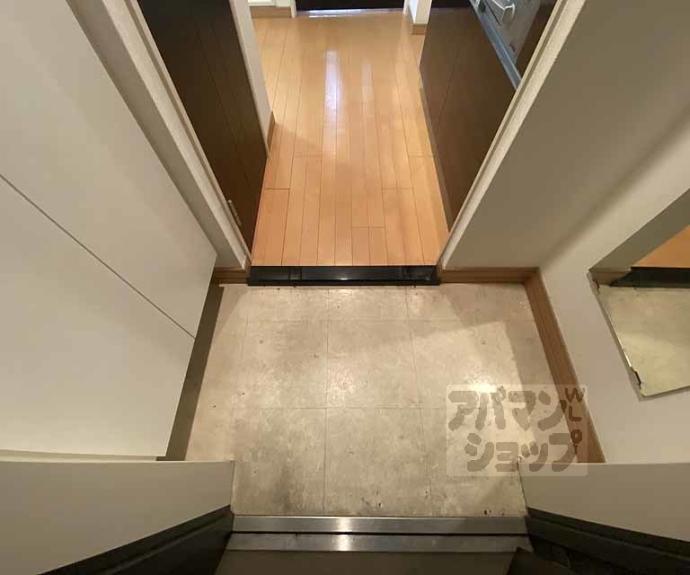 【ラナップスクエア京都鴨川】間取