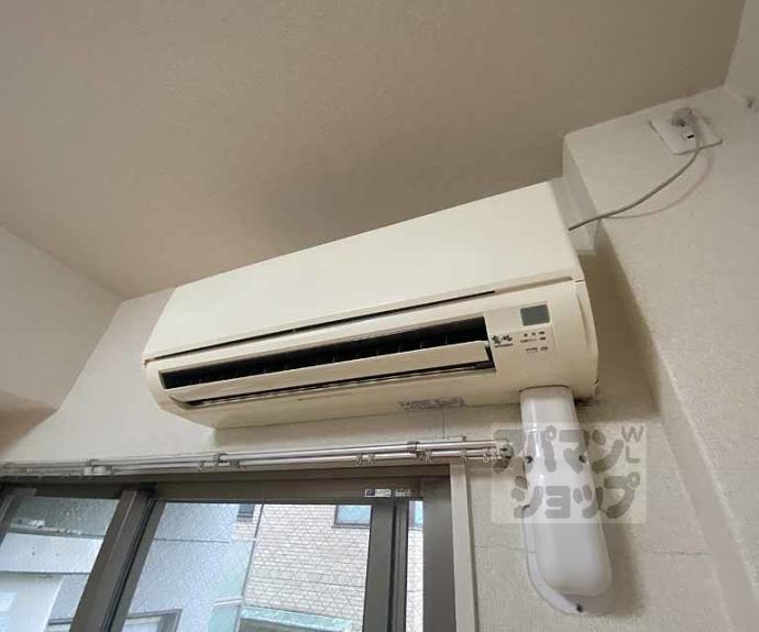 【ラナップスクエア京都鴨川】間取