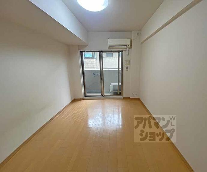 【ラナップスクエア京都鴨川】間取