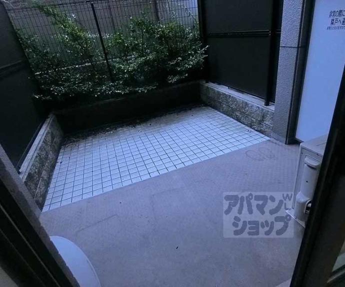 【ラナップスクエア京都鴨川】間取