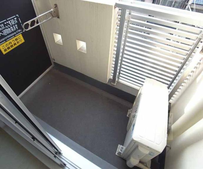 【ＶＥＲＴＩＣＡＬ二条城北】間取