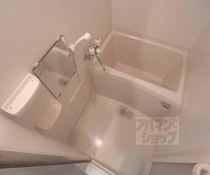 【ヴェルティカル二条城北】間取