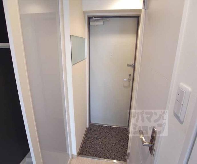 【ＶＥＲＴＩＣＡＬ二条城北】間取