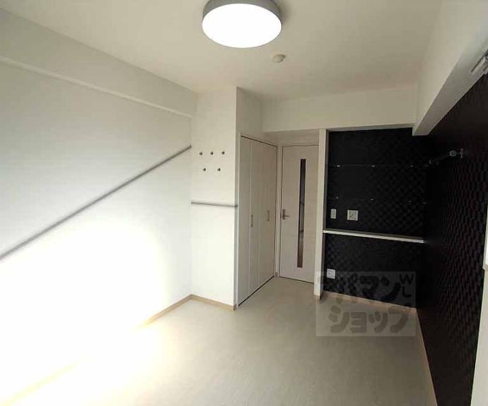 【ヴェルティカル二条城北】間取