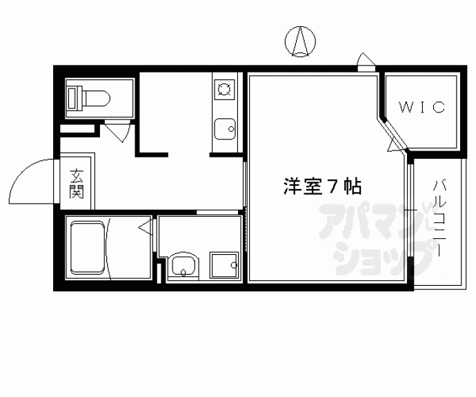 【ＣａｓａＫｉＹｏＭｉＺｕ１１８】間取