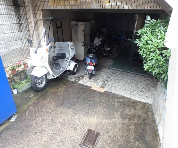 【クラインハウス】間取