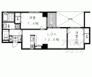 【ビューフォート五条烏丸】