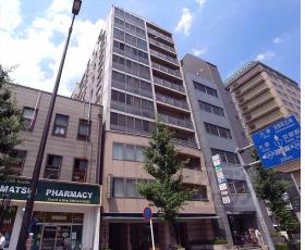 ビューフォート五条烏丸：間取図