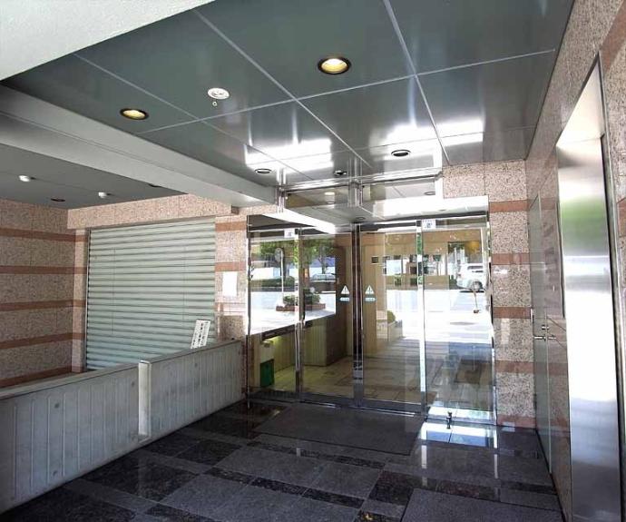 【ビューフォート五条烏丸】間取