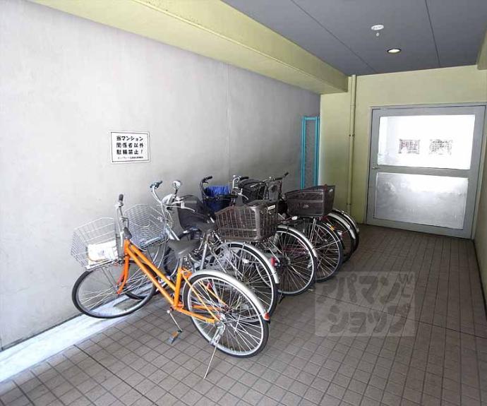 【ビューフォート五条烏丸】間取