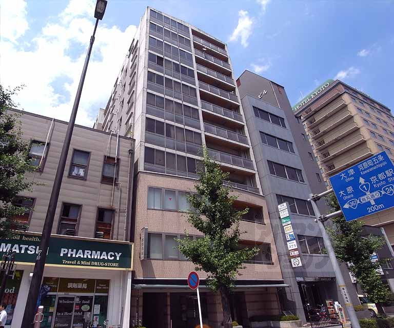 ビューフォート五条烏丸