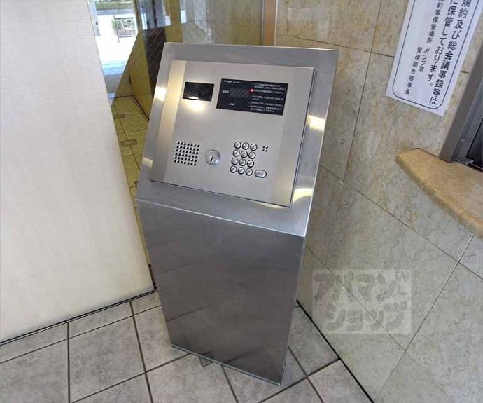 【ビューフォート五条烏丸】間取