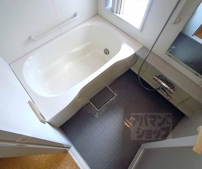 【ビューフォート五条烏丸】間取