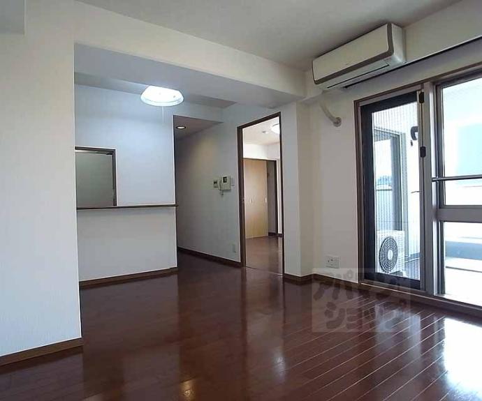 【ビューフォート五条烏丸】間取