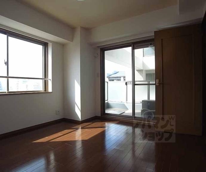 【ビューフォート五条烏丸】間取