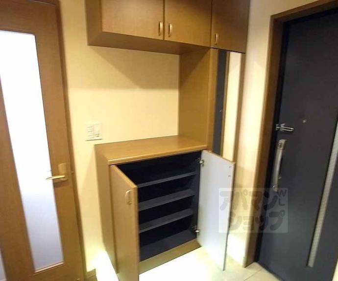 【ビューフォート五条烏丸】間取