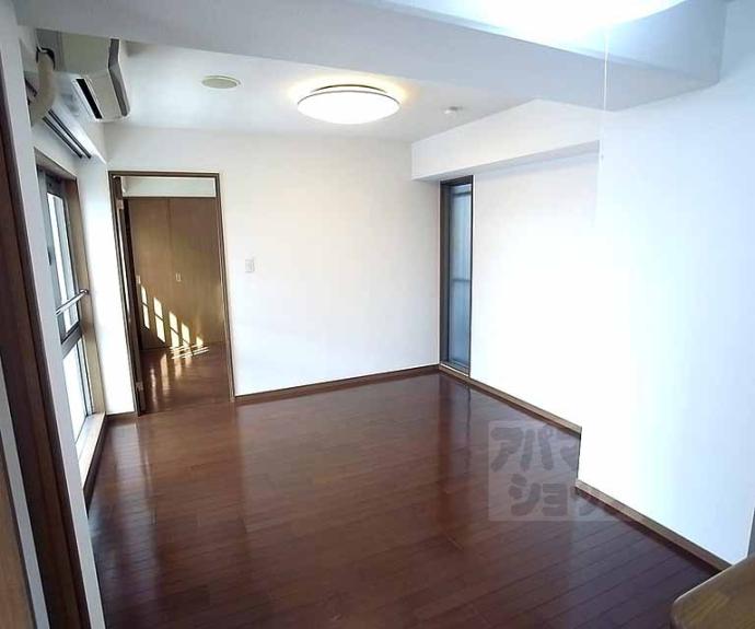 【ビューフォート五条烏丸】間取