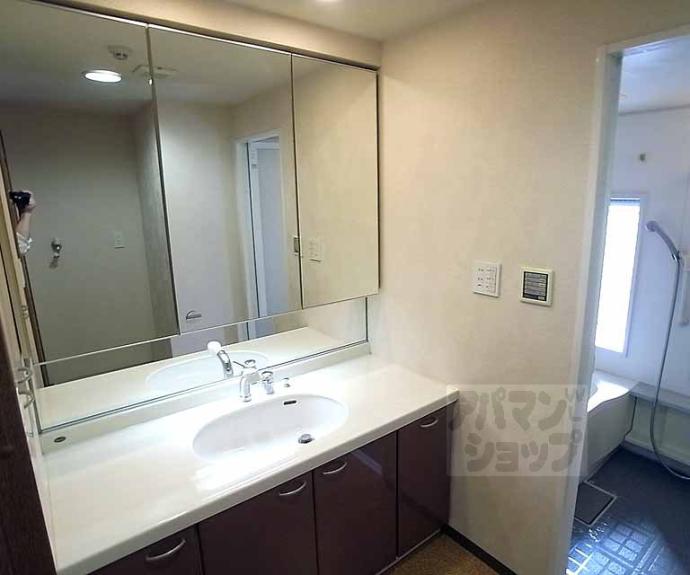 【ビューフォート五条烏丸】間取