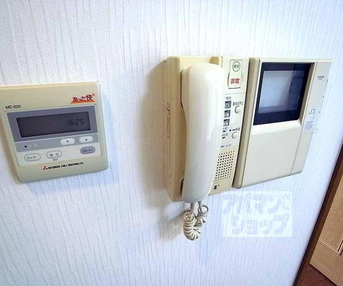 【ビューフォート五条烏丸】間取