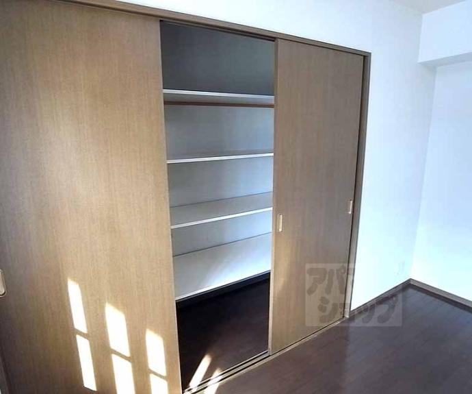 【ビューフォート五条烏丸】間取