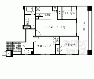 【グランエスパス御所南】