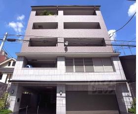 グランエスパス御所南：間取図