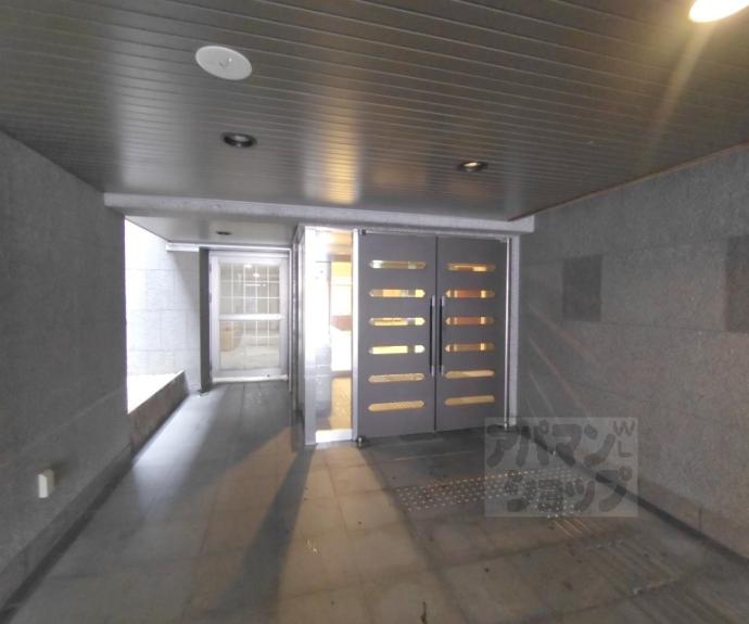 【グランエスパス御所南】間取