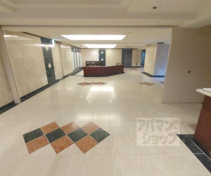 【グランエスパス御所南】間取