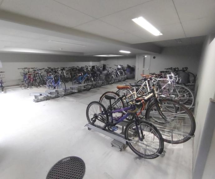 【グランエスパス御所南】間取