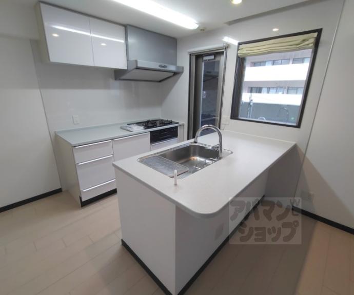 【グランエスパス御所南】間取