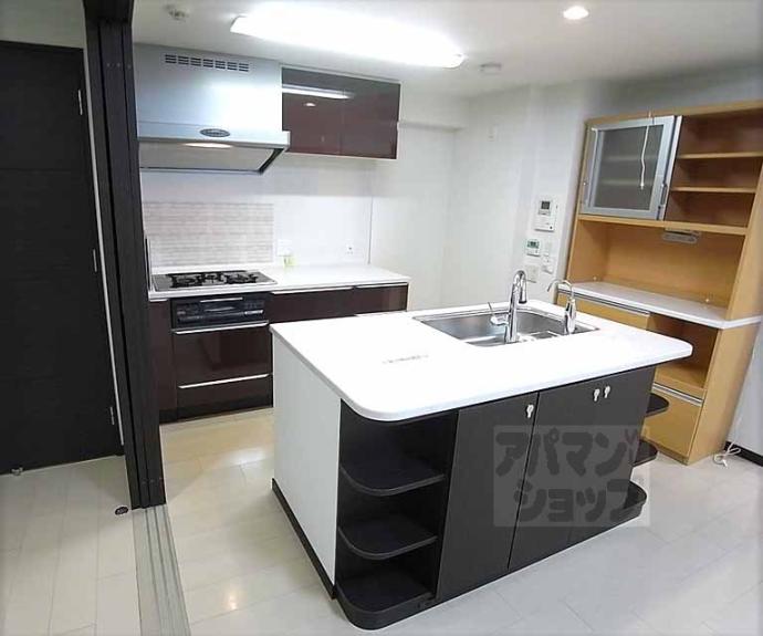 【グランエスパス御所南】間取