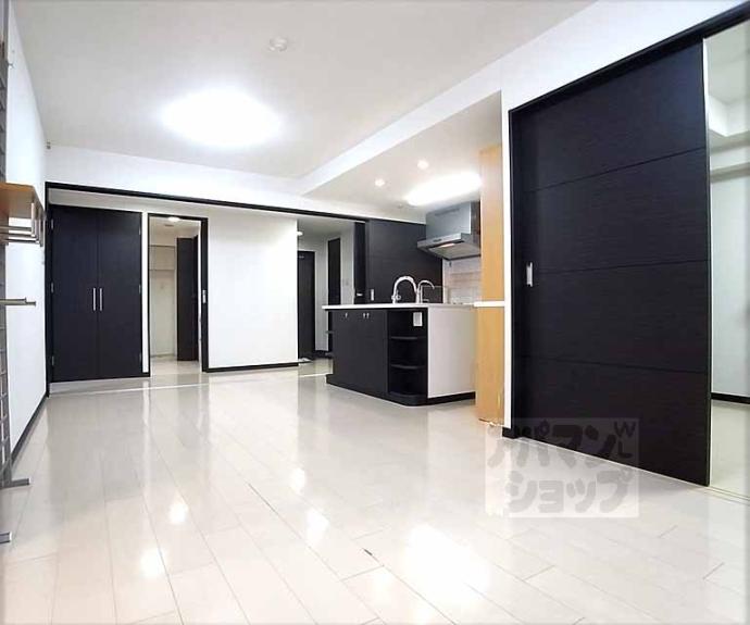 【グランエスパス御所南】間取