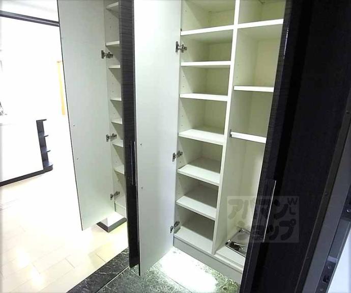 【グランエスパス御所南】間取